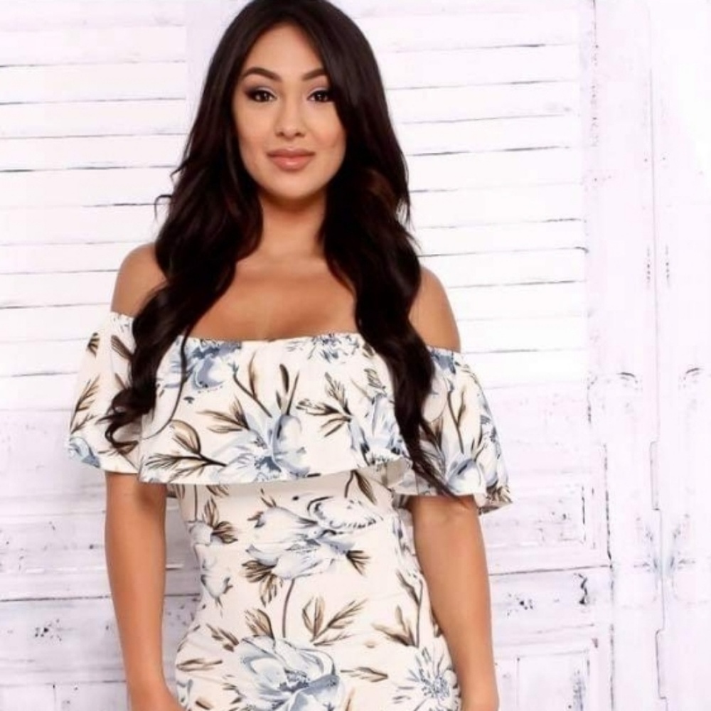 Cute Summer maxi dress